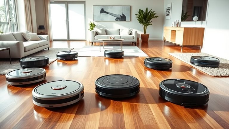 top robot vacuum reviews