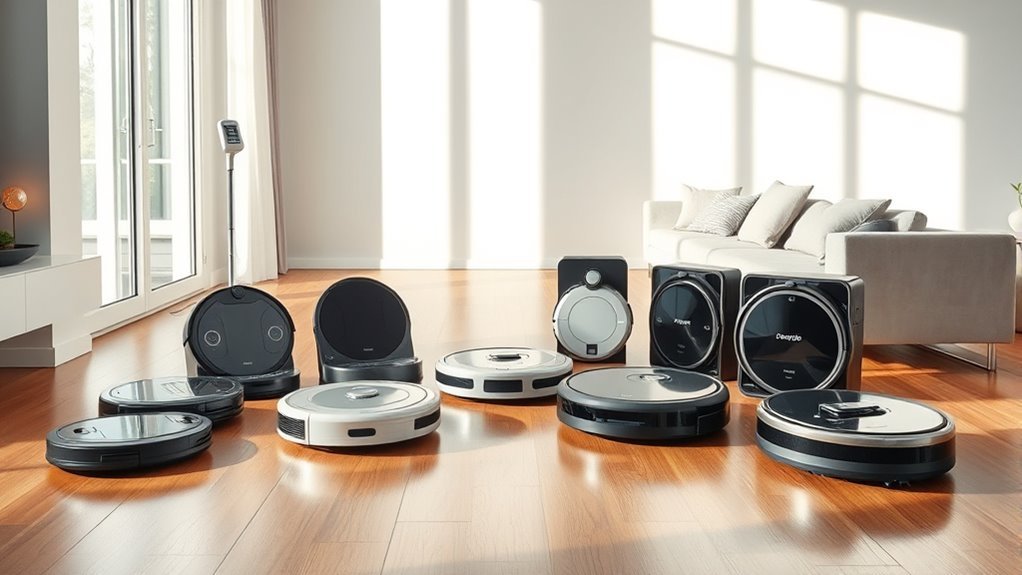 top robot vacuum reviews