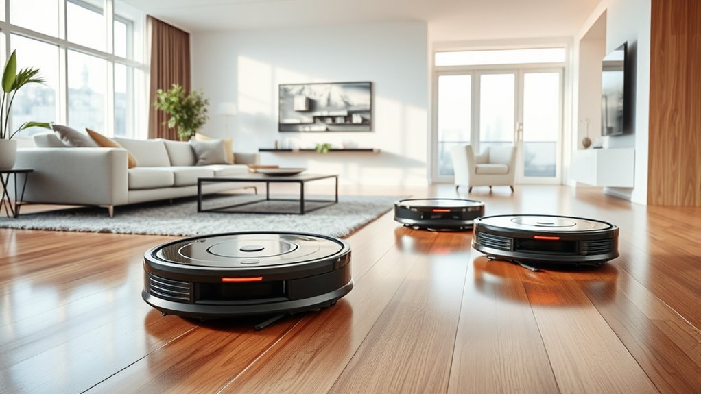 top robot vacuums 2026