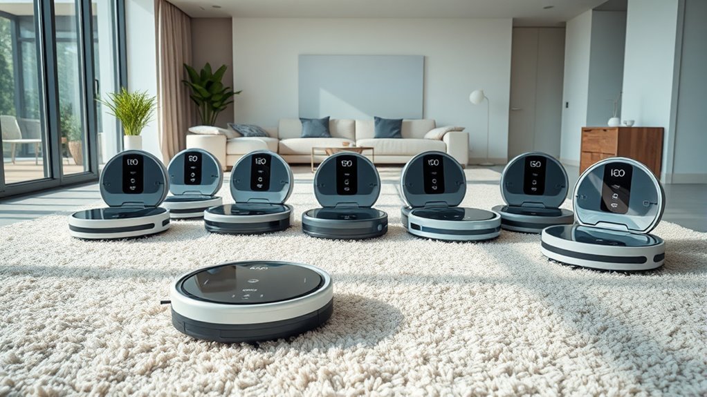 top robot vacuums 2026