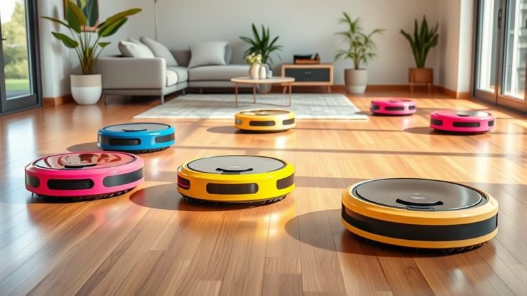 top robot vacuums 2026