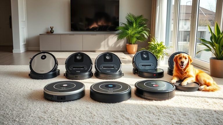 top robot vacuums 2026
