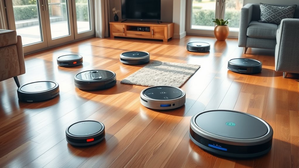 top robot vacuums 2026