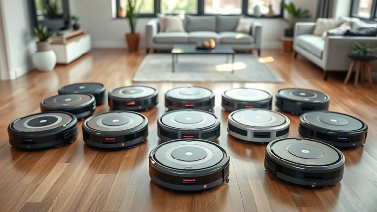 top robot vacuums 2026