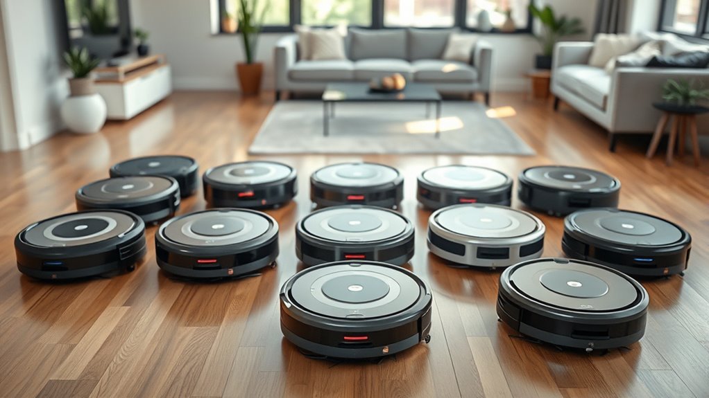 top robot vacuums 2026