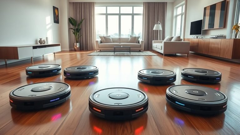 top robot vacuums 2026