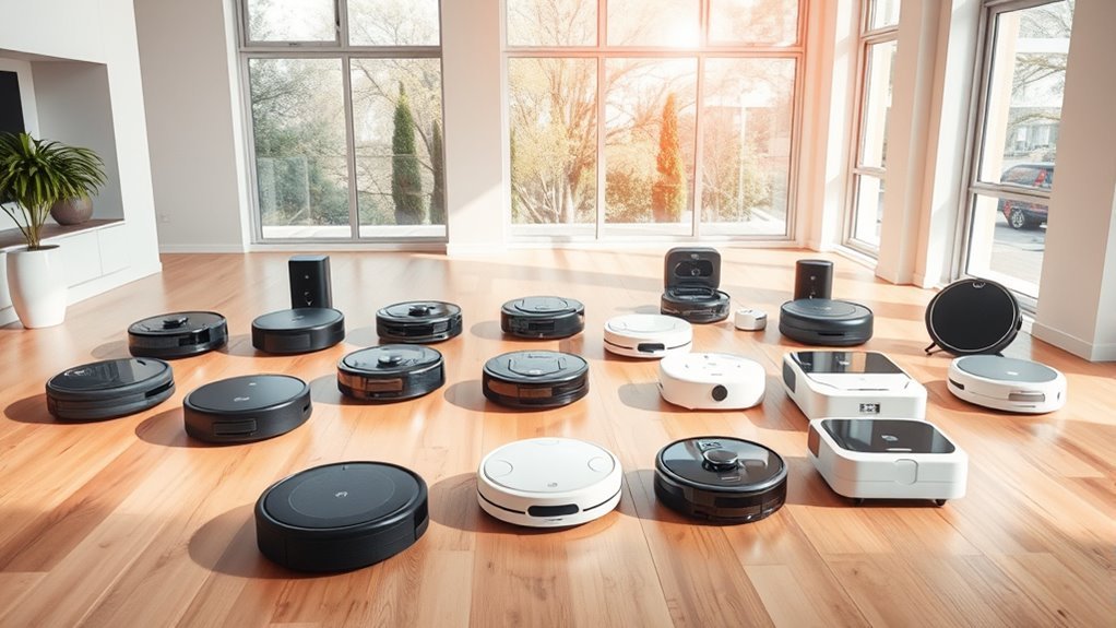 top robot vacuums 2026