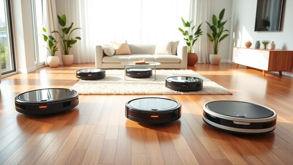 top robot vacuums 2026