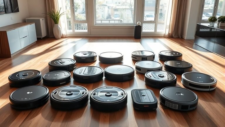 top robot vacuums 2026