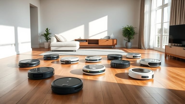 top robot vacuums 2026