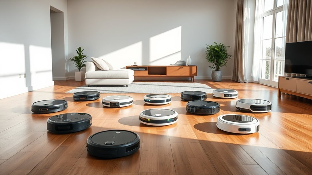 top robot vacuums 2026