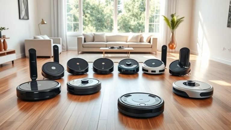 top robot vacuums 2026