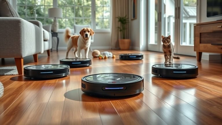 top robot vacuums 2026