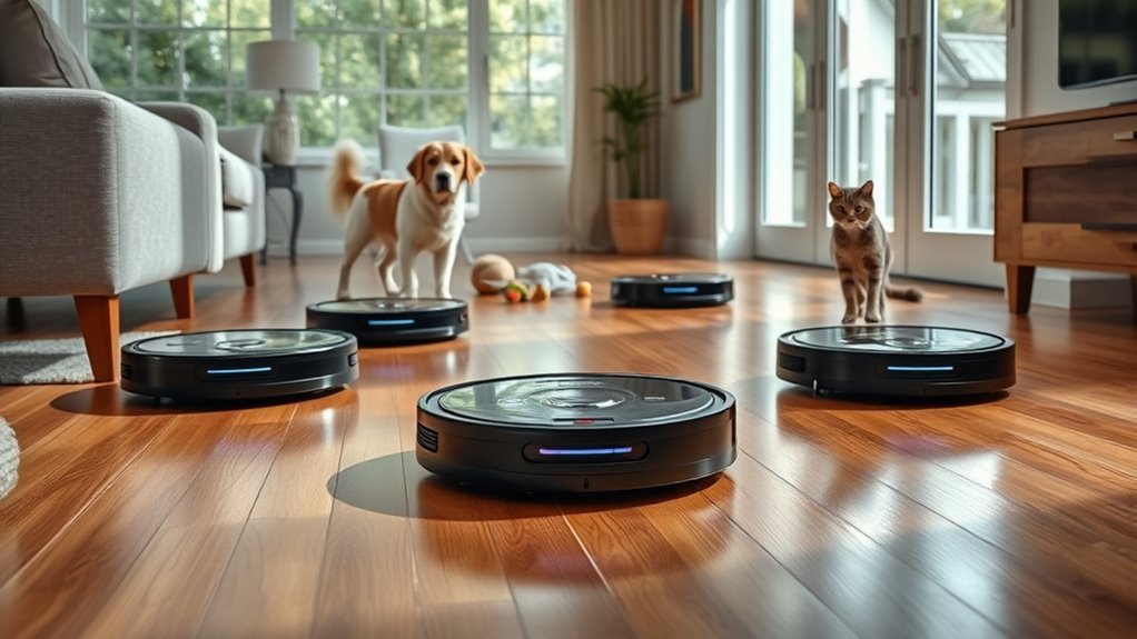 top robot vacuums 2026
