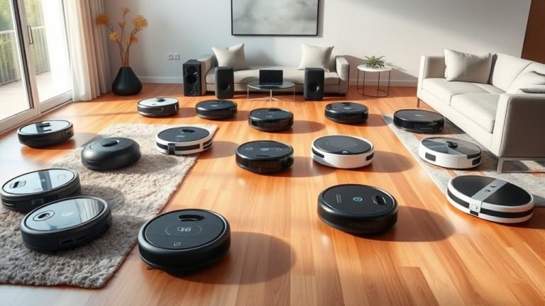 top robot vacuums 2026