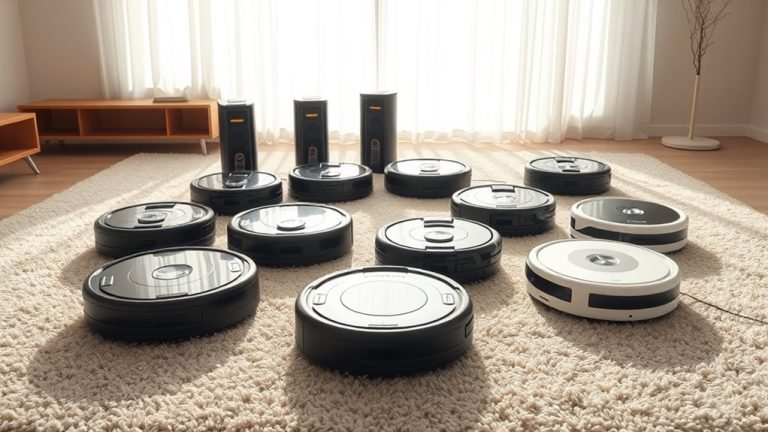 top robot vacuums 2026