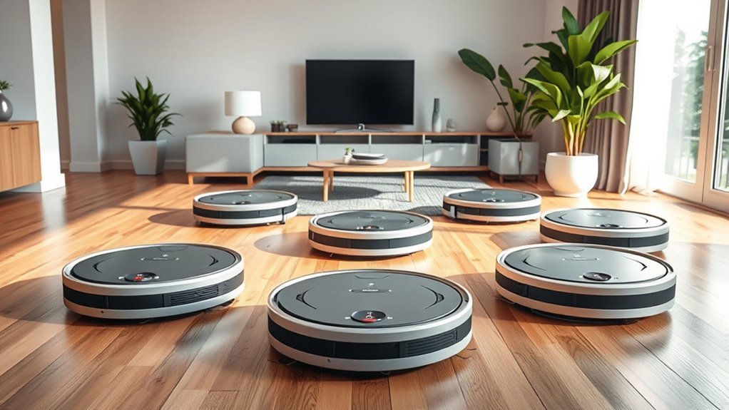 top robot vacuums 2026