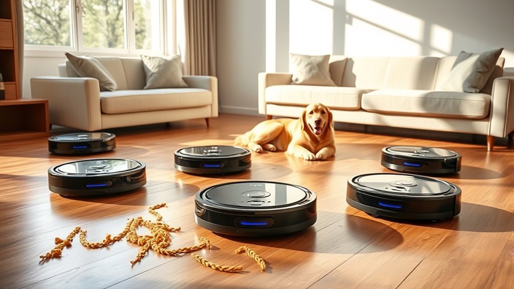 top robot vacuums 2026