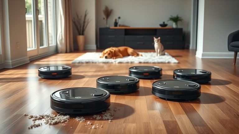 top robot vacuums 2026