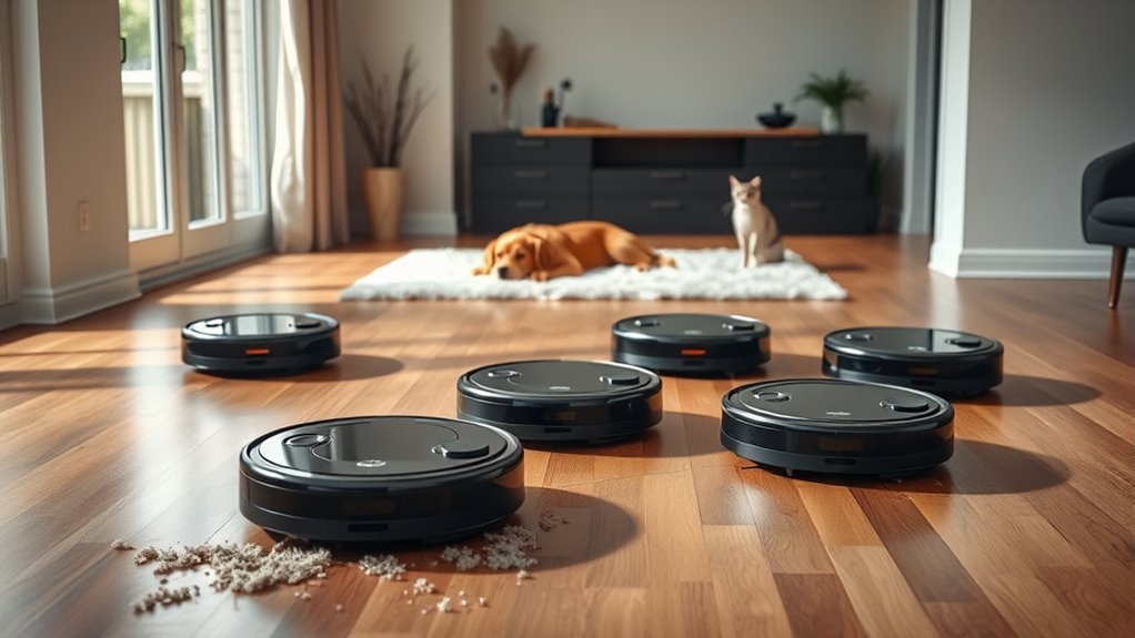 top robot vacuums 2026
