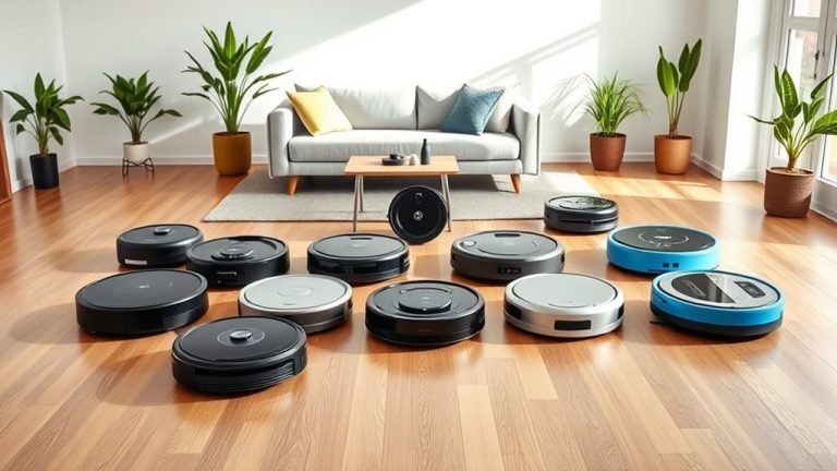 top robot vacuums 2026