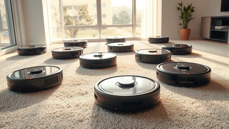 top robot vacuums 2026