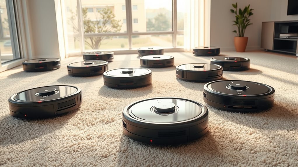 top robot vacuums 2026