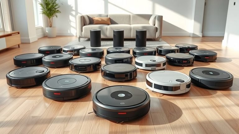 top robot vacuums 2026