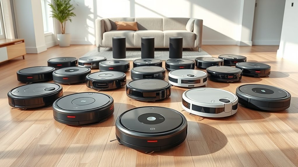 top robot vacuums 2026