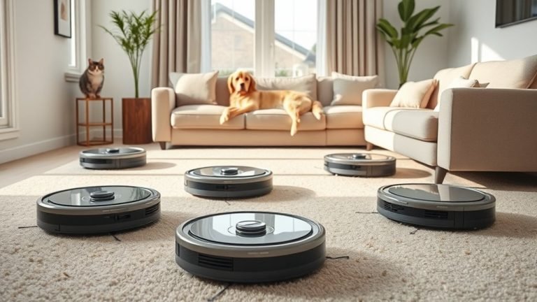 top robot vacuums 2026