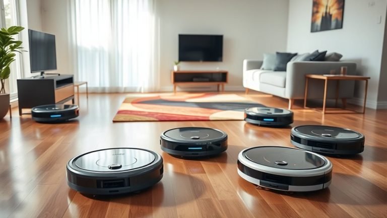 top robot vacuums 2026