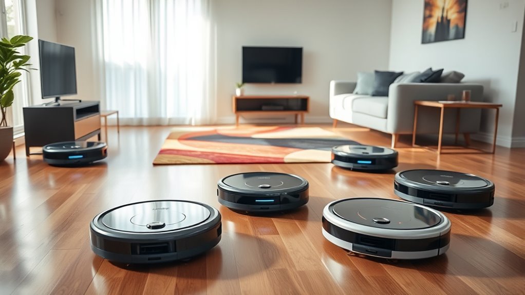 top robot vacuums 2026