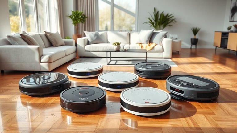 top robot vacuums 2026