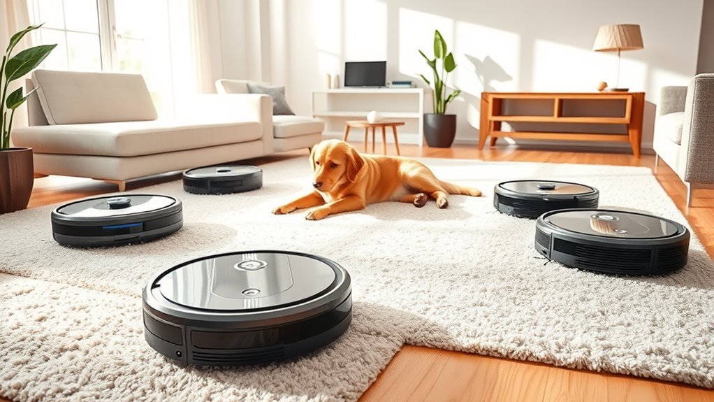 top robot vacuums 2026