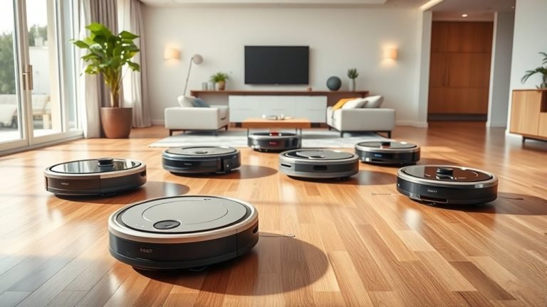 top robot vacuums 2026