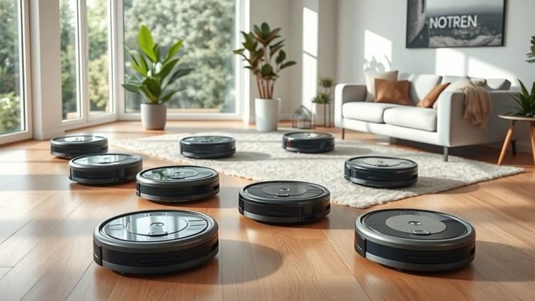 top robot vacuums 2026