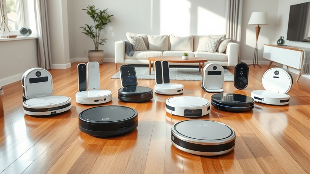 top robot vacuums 2026