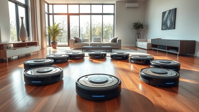 top robot vacuums 2026