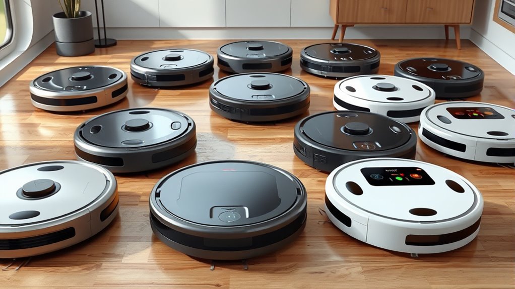 top robot vacuums 2026