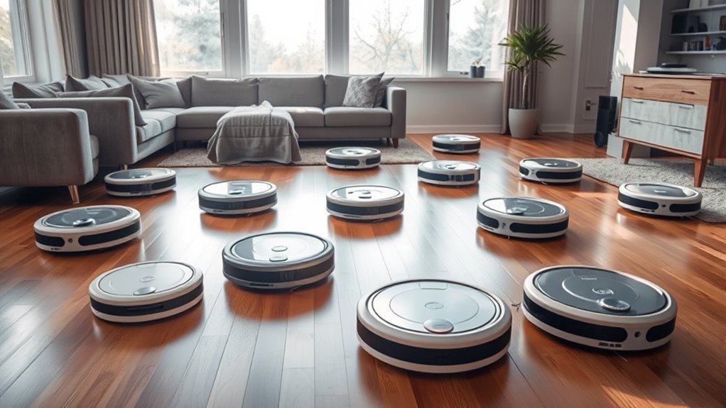 top robot vacuums 2026