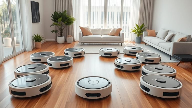 top robot vacuums 2026