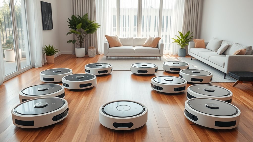 top robot vacuums 2026