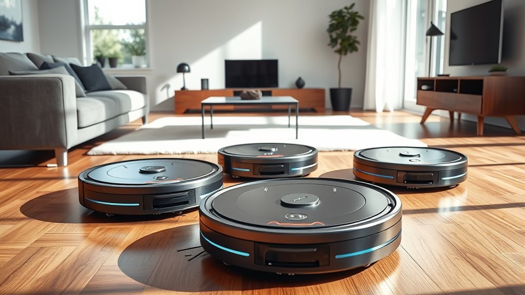 top robot vacuums 2026