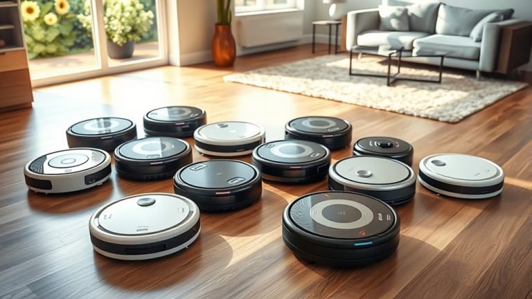 top robot vacuums 2026