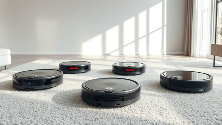 top robot vacuums 2026
