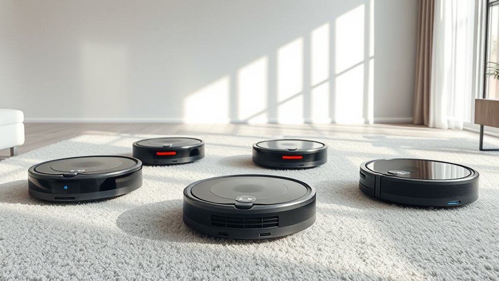 top robot vacuums 2026