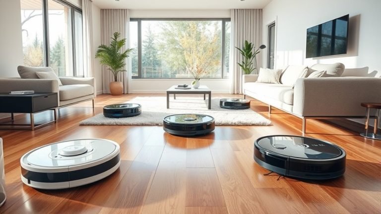top robot vacuums 2026