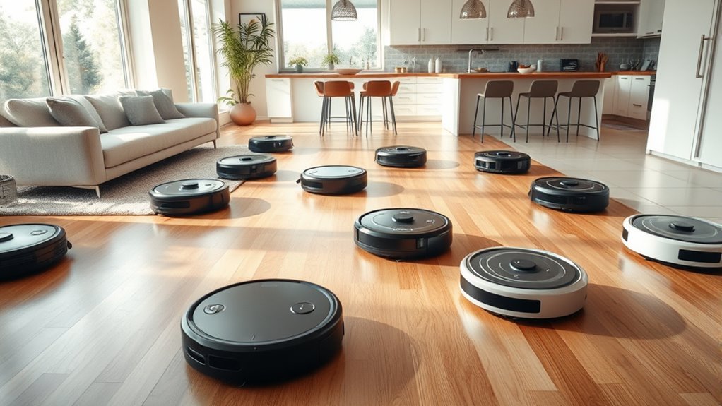 top robot vacuums 2026