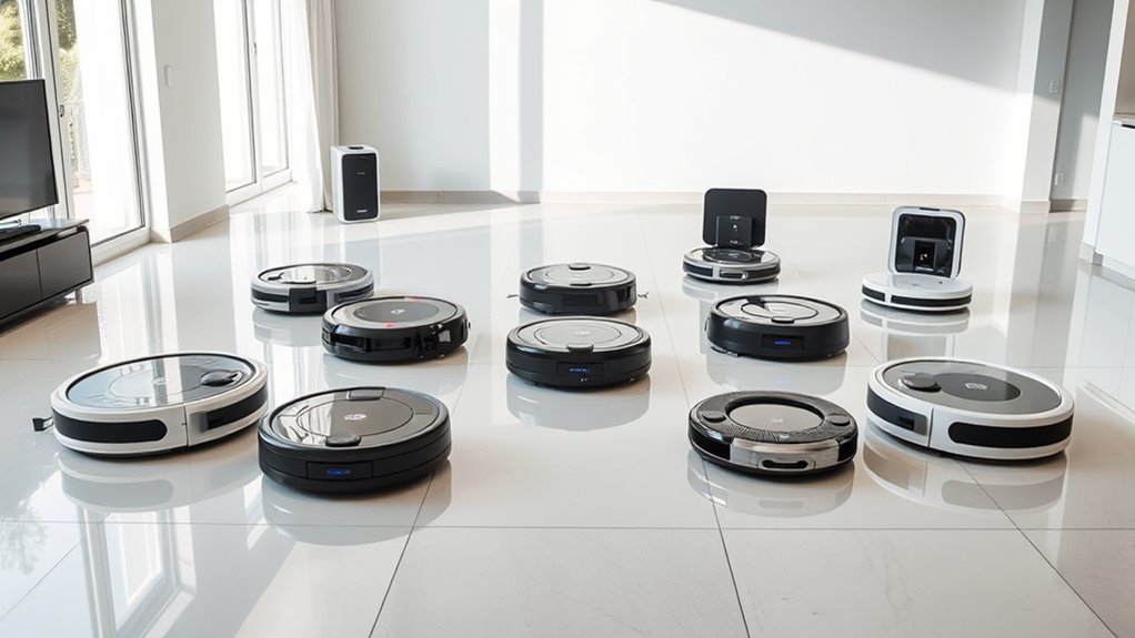 top robot vacuums 2026