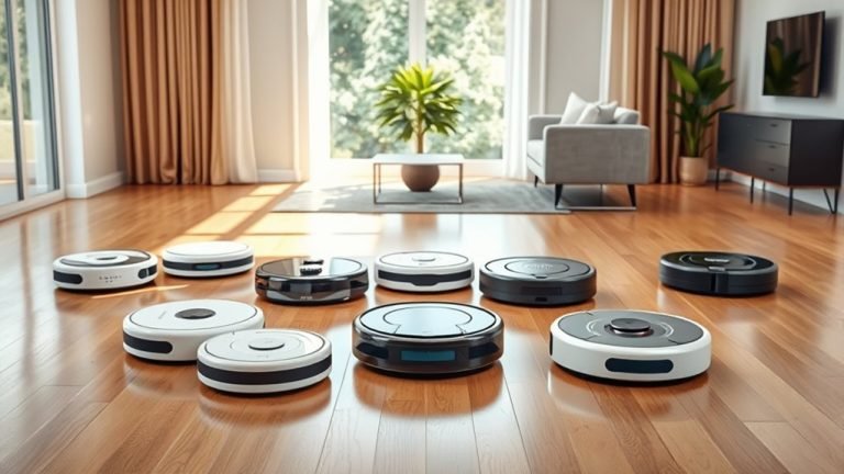 top robot vacuums 2026
